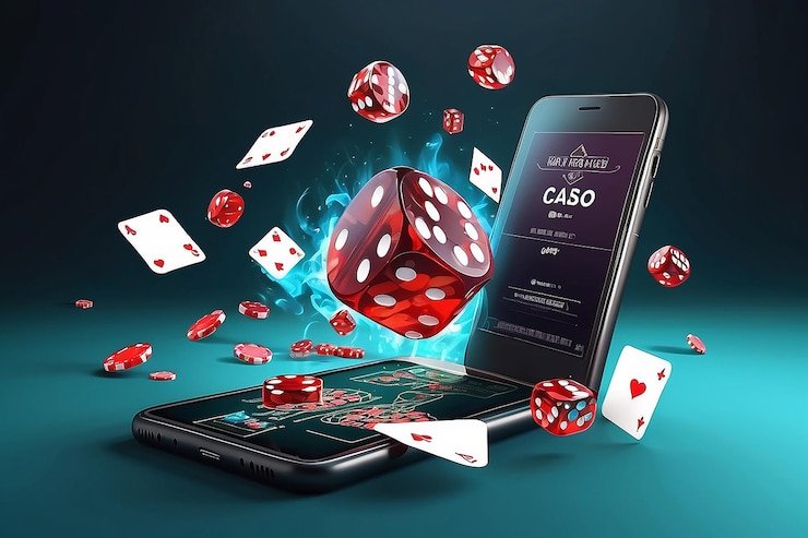 Roda roulette yang berputar di studio Golden Toad